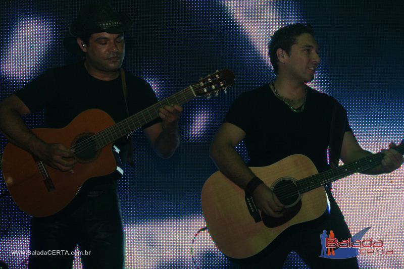 Balada: Show de Rio Negro & Solim�es na Via Stadium em Taguatinga - DF