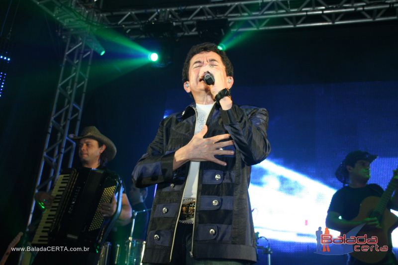 Balada: Show de Rio Negro & Solim�es na Via Stadium em Taguatinga - DF