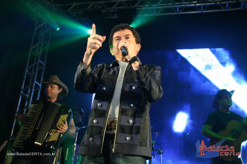 Balada: Show de Rio Negro & Solim�es na Via Stadium em Taguatinga - DF