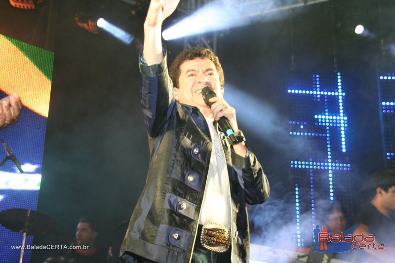 Balada: Show de Rio Negro & Solim�es na Via Stadium em Taguatinga - DF