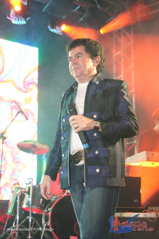 Balada: Show de Rio Negro & Solim�es na Via Stadium em Taguatinga - DF