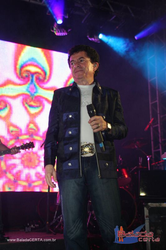 Balada: Show de Rio Negro & Solim�es na Via Stadium em Taguatinga - DF