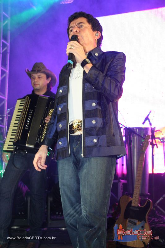 Balada: Show de Rio Negro & Solim�es na Via Stadium em Taguatinga - DF