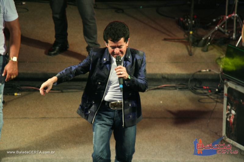 Balada: Show de Rio Negro & Solim�es na Via Stadium em Taguatinga - DF
