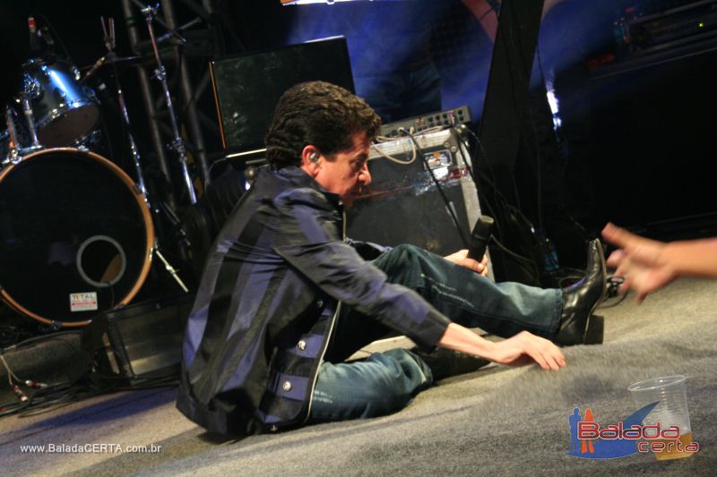 Balada: Show de Rio Negro & Solim�es na Via Stadium em Taguatinga - DF