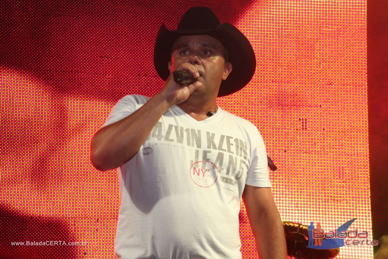 Balada: Show de Rio Negro & Solim�es na Via Stadium em Taguatinga - DF