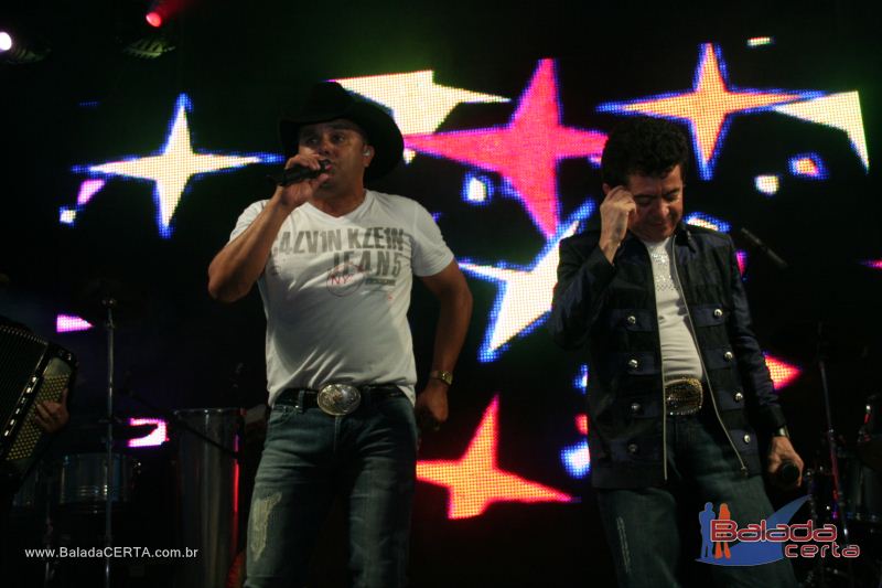 Balada: Show de Rio Negro & Solim�es na Via Stadium em Taguatinga - DF