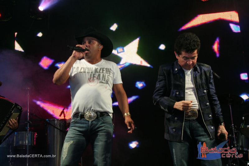 Balada: Show de Rio Negro & Solim�es na Via Stadium em Taguatinga - DF