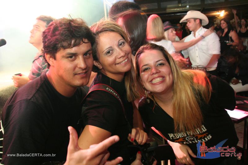 Balada: Show de Rio Negro & Solim�es na Via Stadium em Taguatinga - DF