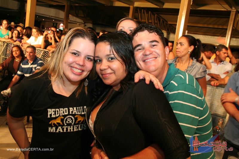 Balada: Show de Rio Negro & Solim�es na Via Stadium em Taguatinga - DF