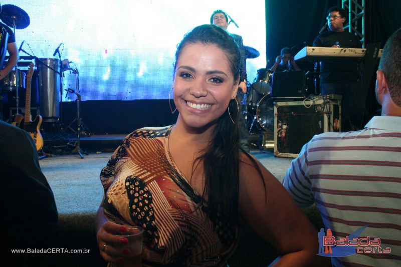 Balada: Show de Rio Negro & Solim�es na Via Stadium em Taguatinga - DF