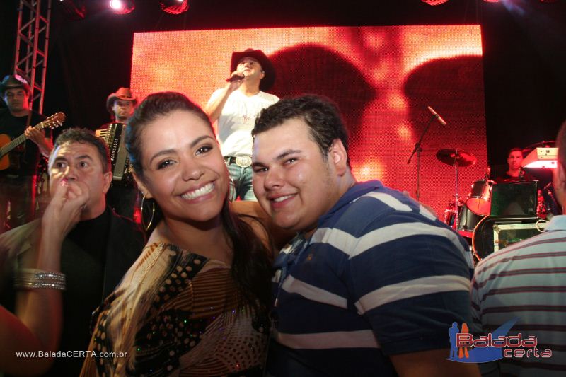 Balada: Show de Rio Negro & Solim�es na Via Stadium em Taguatinga - DF