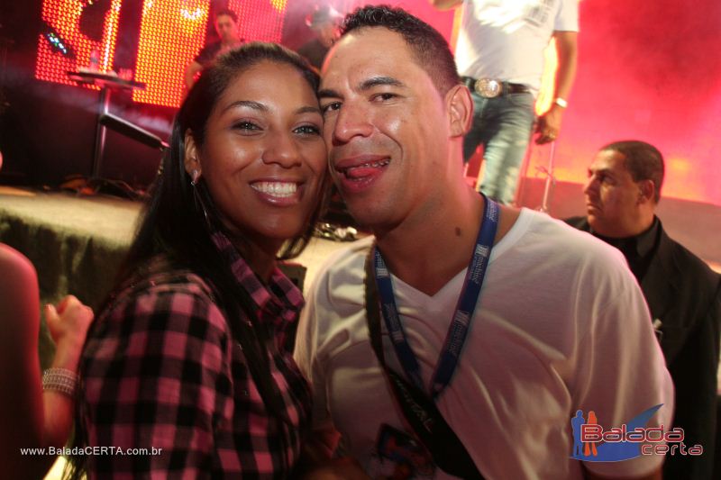 Balada: Show de Rio Negro & Solim�es na Via Stadium em Taguatinga - DF