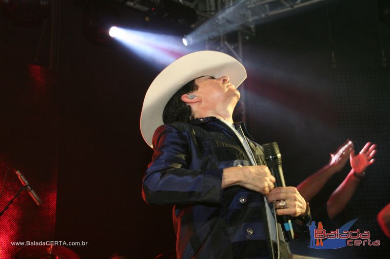 Balada: Show de Rio Negro & Solim�es na Via Stadium em Taguatinga - DF