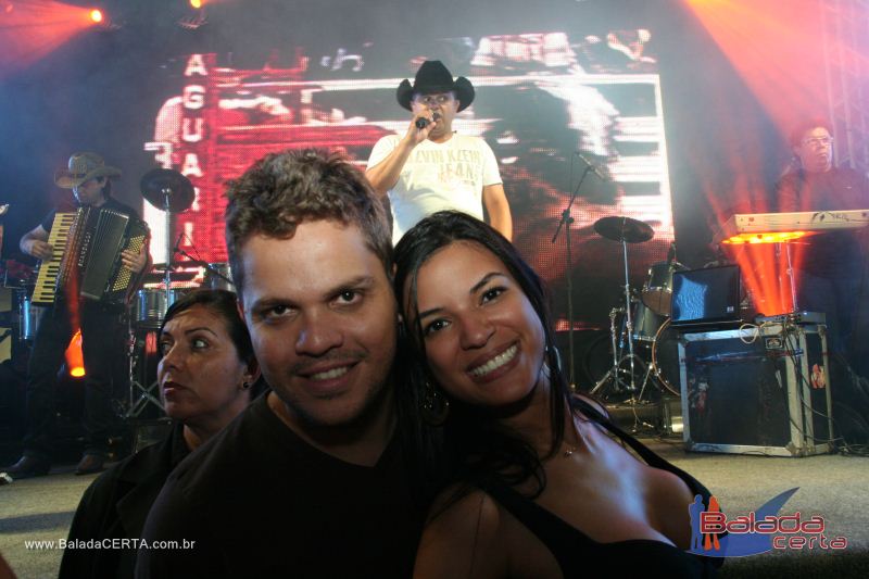 Balada: Show de Rio Negro & Solim�es na Via Stadium em Taguatinga - DF
