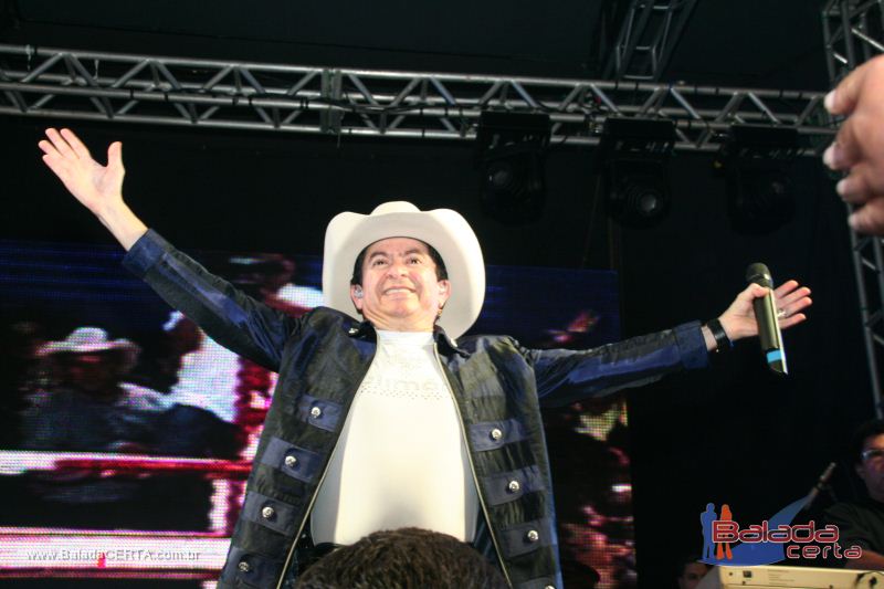 Balada: Show de Rio Negro & Solim�es na Via Stadium em Taguatinga - DF