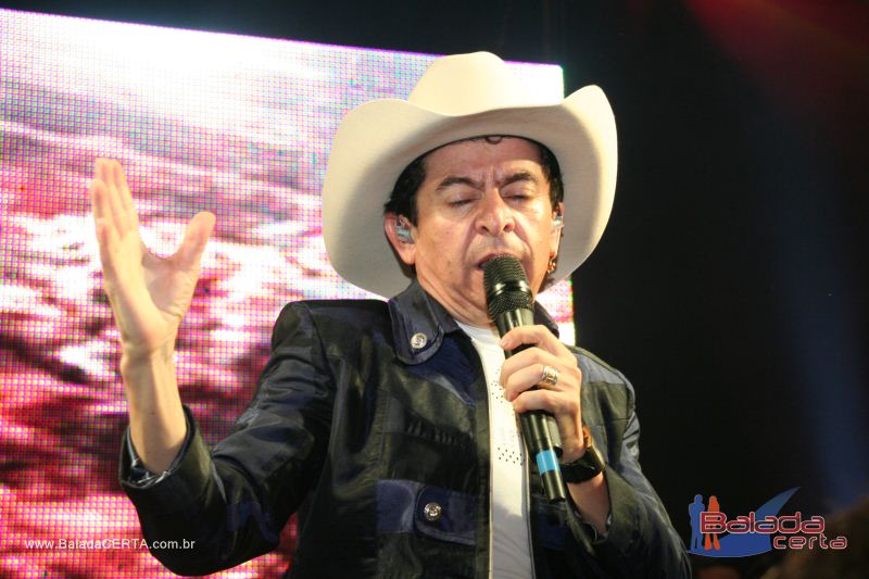 Balada: Show de Rio Negro & Solim�es na Via Stadium em Taguatinga - DF