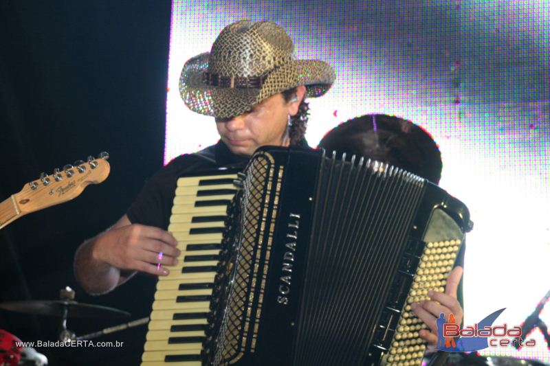 Balada: Show de Rio Negro & Solim�es na Via Stadium em Taguatinga - DF