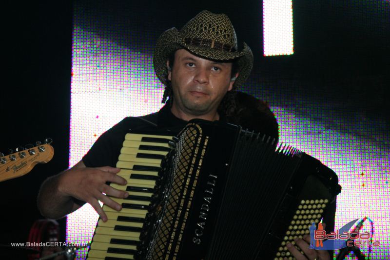 Balada: Show de Rio Negro & Solim�es na Via Stadium em Taguatinga - DF