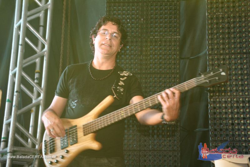 Balada: Show de Rio Negro & Solim�es na Via Stadium em Taguatinga - DF