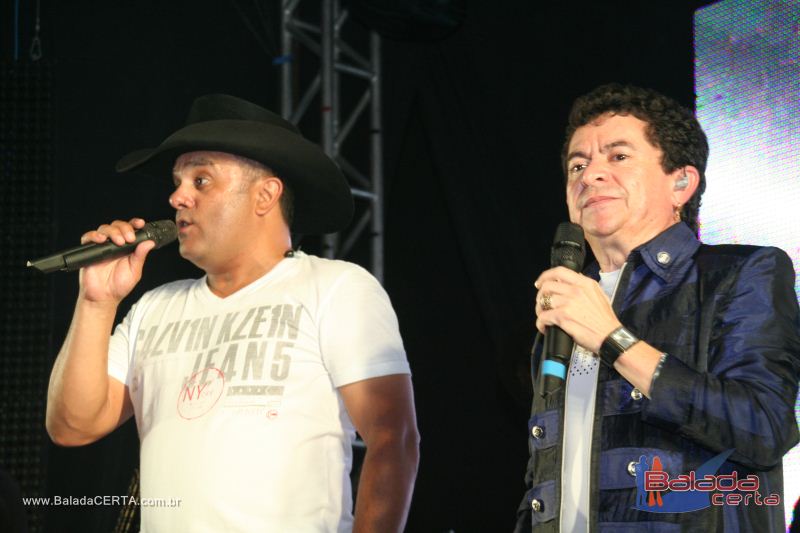 Balada: Show de Rio Negro & Solim�es na Via Stadium em Taguatinga - DF