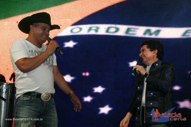 Balada: Show de Rio Negro & Solim�es na Via Stadium em Taguatinga - DF