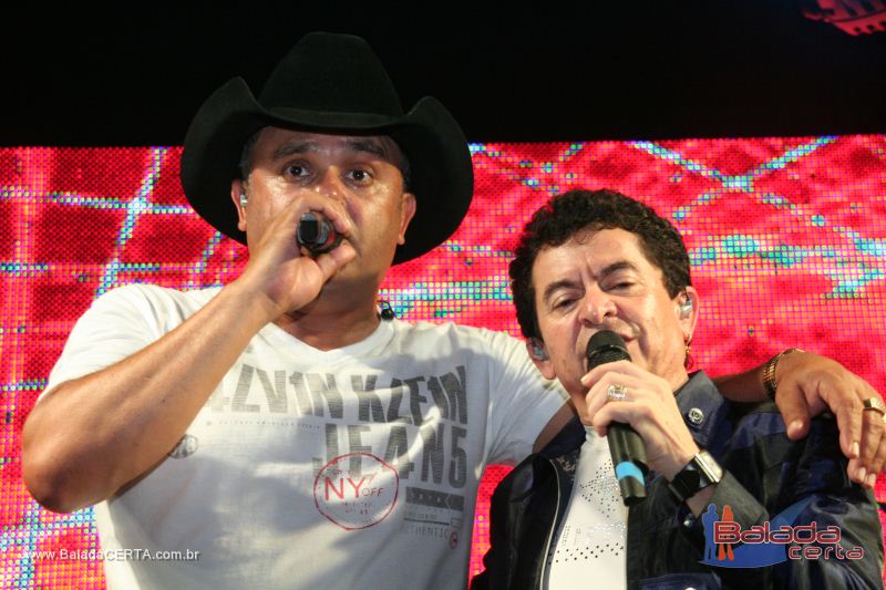 Balada: Show de Rio Negro & Solim�es na Via Stadium em Taguatinga - DF