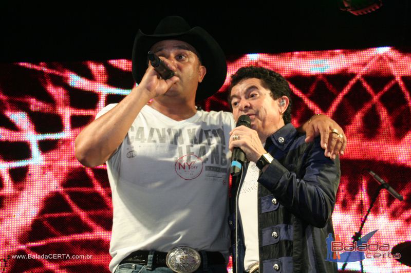 Balada: Show de Rio Negro & Solim�es na Via Stadium em Taguatinga - DF