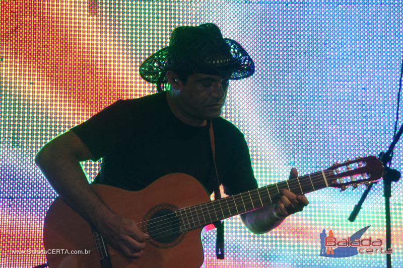 Balada: Show de Rio Negro & Solim�es na Via Stadium em Taguatinga - DF