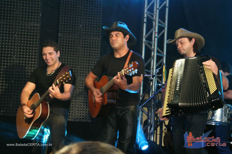 Balada: Show de Rio Negro & Solim�es na Via Stadium em Taguatinga - DF