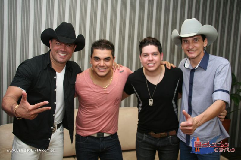 Balada: Show de Pedro Paulo & Matheus na Via Stadium em Taguatinga - DF