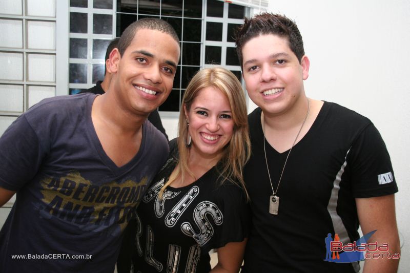 Balada: Show de Pedro Paulo & Matheus na Via Stadium em Taguatinga - DF