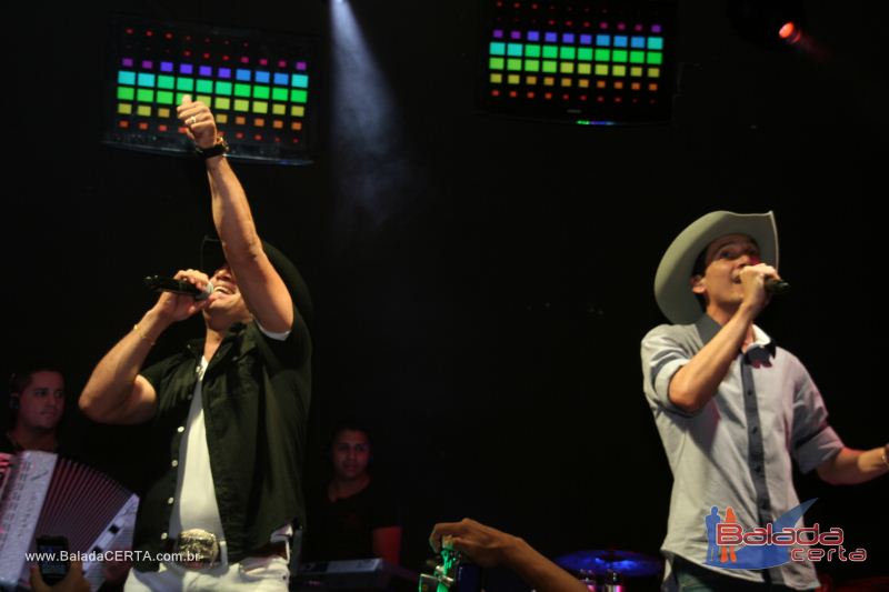 Balada: Show de Pedro Paulo & Matheus na Via Stadium em Taguatinga - DF