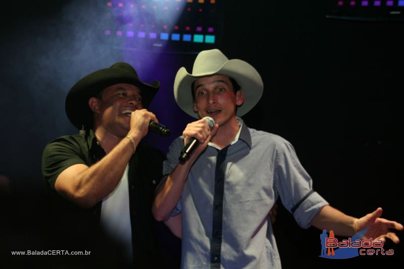 Balada: Show de Pedro Paulo & Matheus na Via Stadium em Taguatinga - DF