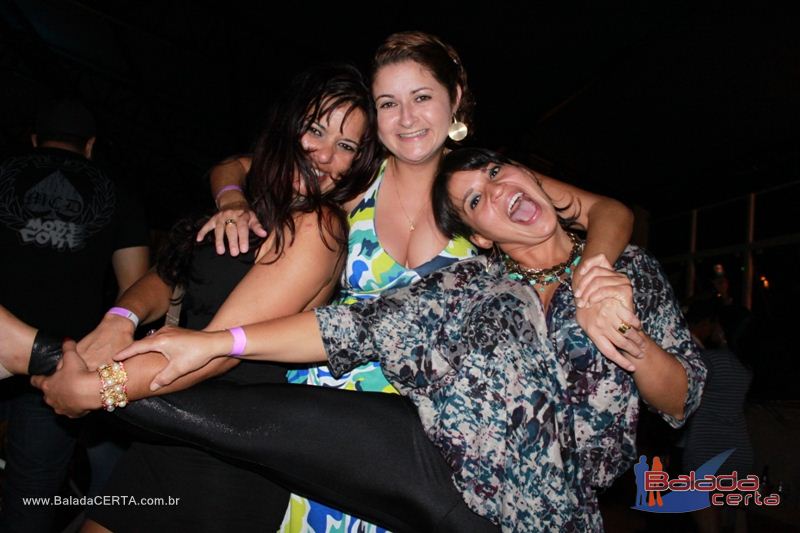 Balada: Fotos de sabado na Via Stadium em Taguatinga - DF