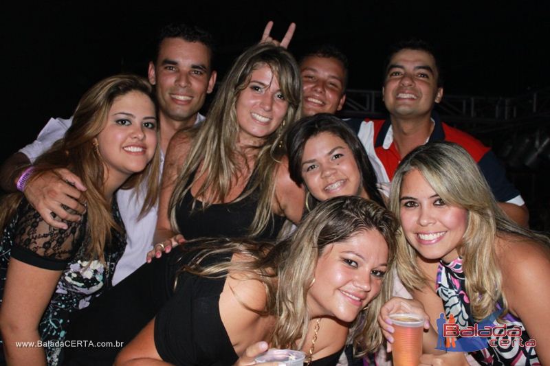 Balada: Fotos de sabado na Via Stadium em Taguatinga - DF
