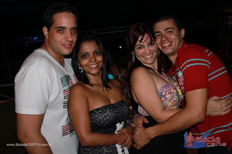 Balada: Fotos de sabado na Via Stadium em Taguatinga - DF