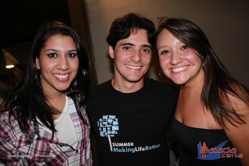 Balada: Fotos de sabado na Via Stadium em Taguatinga - DF
