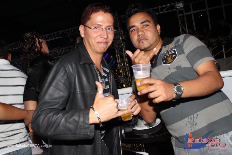 Balada: Show de Leo Magalh�es na Via Stadium em Taguatinga - DF