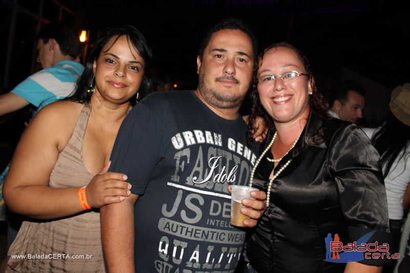 Balada: Show de Leo Magalh�es na Via Stadium em Taguatinga - DF