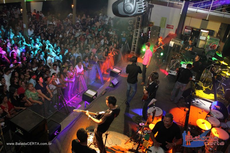 Balada: Show de Leo Magalh�es na Via Stadium em Taguatinga - DF