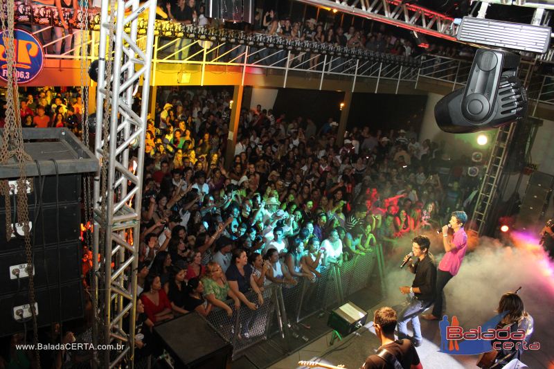 Balada: Show de Leo Magalh�es na Via Stadium em Taguatinga - DF