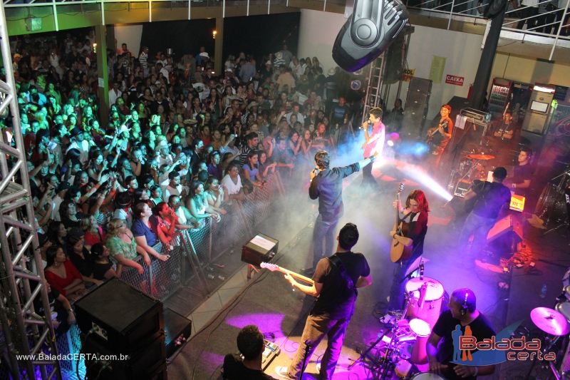 Balada: Show de Leo Magalh�es na Via Stadium em Taguatinga - DF