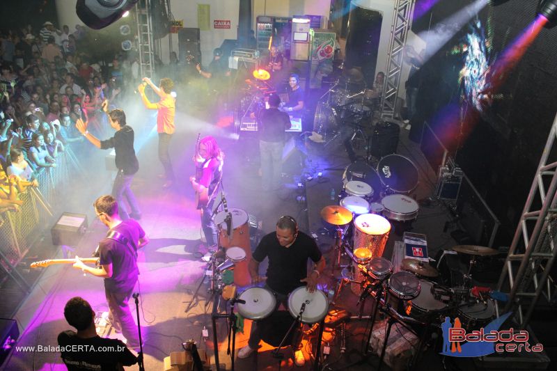 Balada: Show de Leo Magalh�es na Via Stadium em Taguatinga - DF