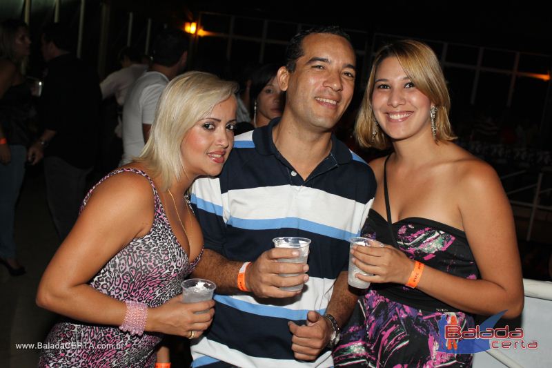 Balada: Show de Leo Magalh�es na Via Stadium em Taguatinga - DF