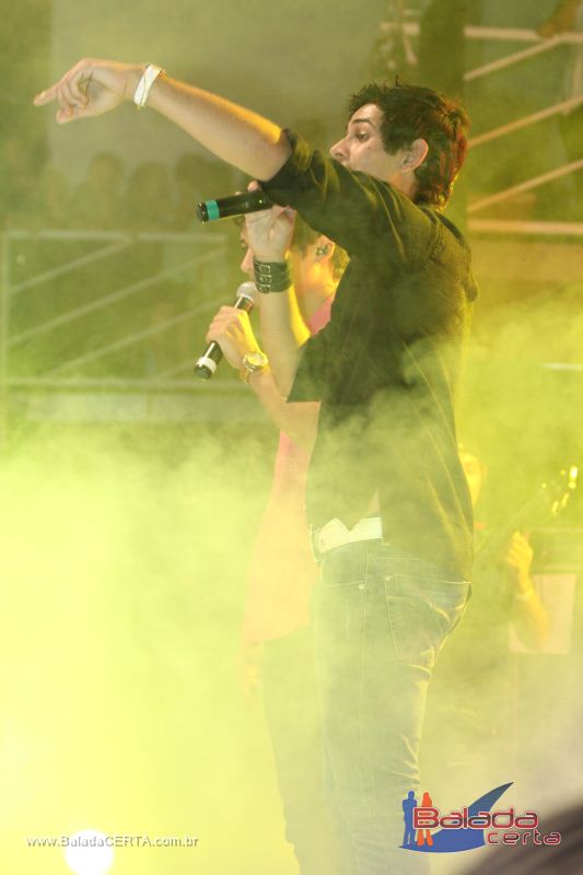 Balada: Show de Leo Magalh�es na Via Stadium em Taguatinga - DF