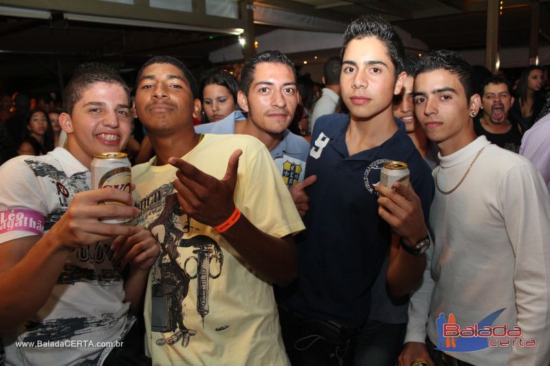 Balada: Show de Leo Magalh�es na Via Stadium em Taguatinga - DF