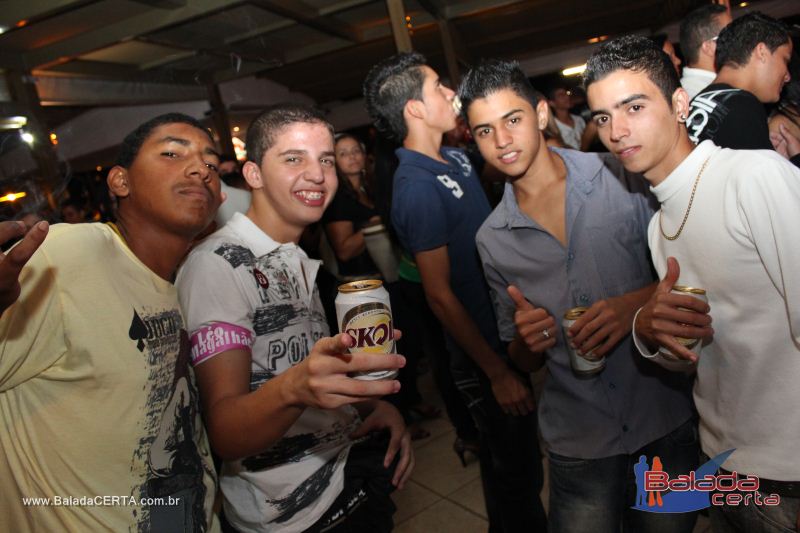 Balada: Show de Leo Magalh�es na Via Stadium em Taguatinga - DF