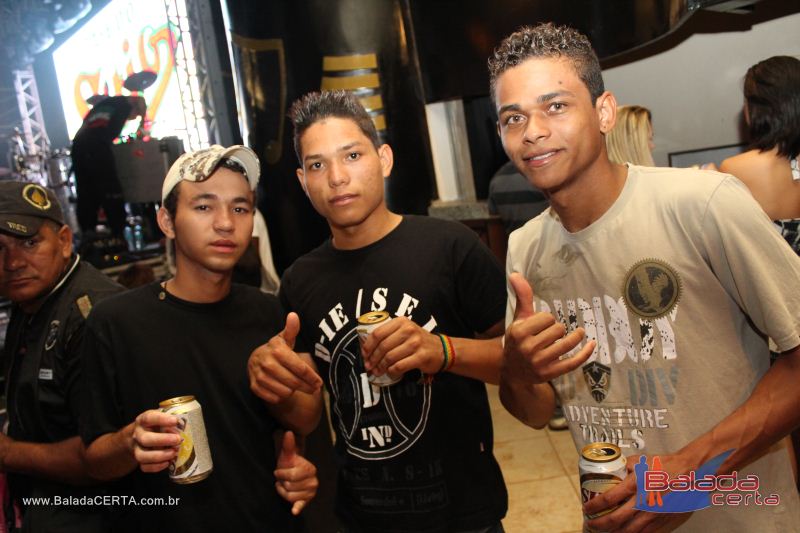 Balada: Show de Leo Magalh�es na Via Stadium em Taguatinga - DF