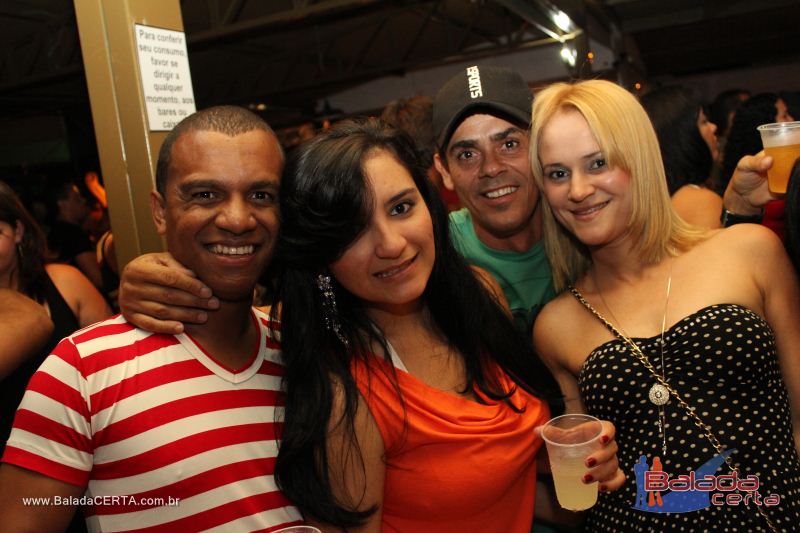 Balada: Show de Leo Magalh�es na Via Stadium em Taguatinga - DF